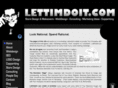 lethimdoit.com