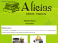 libreriaaliciassl.com