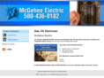 mcgehee-electric.com