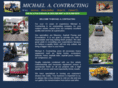 michael-a-contracting.com