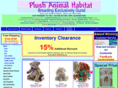 plushanimalhabitat.com