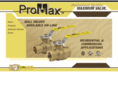 promaxvalve.com