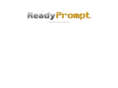 readyprompt.com