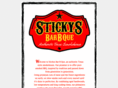 stickysbbq.com