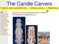 thecandlecarvers.com