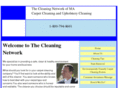 thecleaningnetwork.com