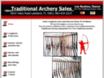 traditionalarcherysales.com