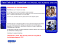 twintalkhelp.com