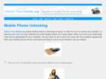 unlockyourmobile.org