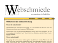 webschmiede.org