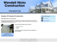 whicksconstruction.com