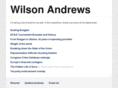 wilsonmarkandrews.com