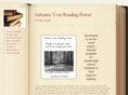 advanceyourreadingpower.com