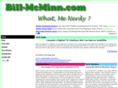 bill-mcminn.com