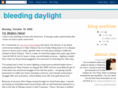 bleedingdaylight.com