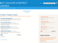 buycolourcontactlenses.com