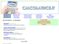 calcolatrice.it