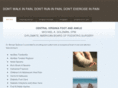 centralvirginiafootandankle.com