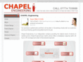 chapelengineering.com