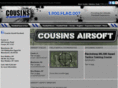 cousinsairsoft.com