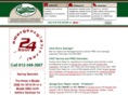 customgaragedoorsprings.com