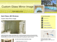 customglassstl.net