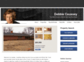 debbiecausseyrealty.com