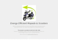 energyefficientmopeds.com