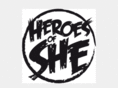 heroesofshe.com