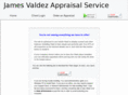 jamesvaldezappraisalservice.com