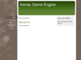 kendugameengine.com