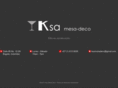 ksamesadeco.com