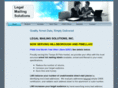 legalmailingsolutions.com