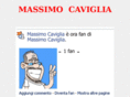 massimocaviglia.com