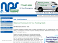 oakparkplumbers.net