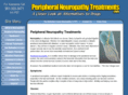 peripheralneuropathytreatments.com