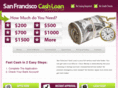 sanfranciscocashloan.com