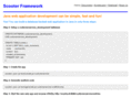 scooterframework.com