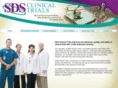 sdsclinicaltrials.com