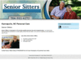 seniorsittersnc.com