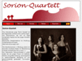 sorion-quartett.com