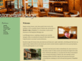 stonefirelodge.com