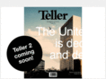 tellermagazine.com