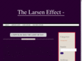 thelarseneffect.com
