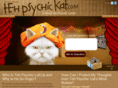 thepsychiccat.com