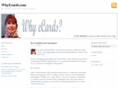 whyecards.com