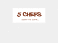 5chefs.com