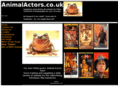 animalactors.co.uk
