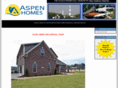 aspenhomes-hsv.com