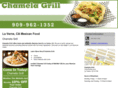 chamelagrill.com